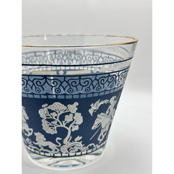 Vintage Jeannette Glassware Ice Bucket - Picture 6 of 16